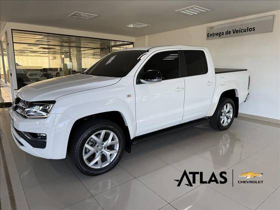 VOLKSWAGEN AMAROK 3.0 V6 TDI DIESEL HIGHLINE EXTREME CD 4MOTION AUTOMÁTICO